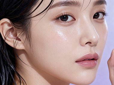Glass Skin treatment